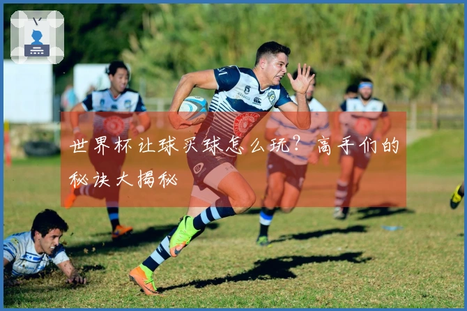 世界杯让球买球怎么玩？高手们的秘诀大揭秘