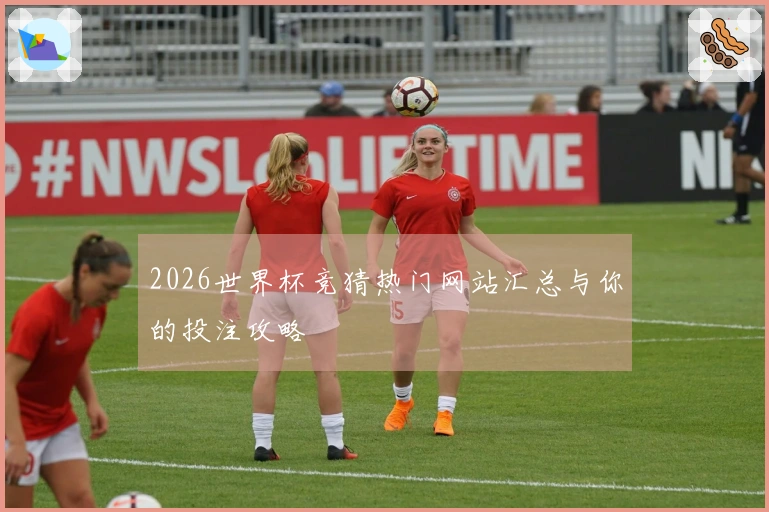 2026世界杯竞猜热门网站汇总与你的投注攻略