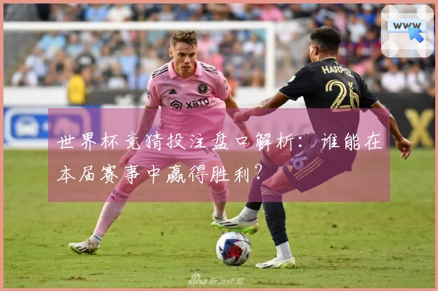 世界杯竞猜投注盘口解析：谁能在本届赛事中赢得胜利？