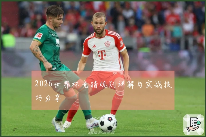 2026世界杯竞猜规则详解与实战技巧分享