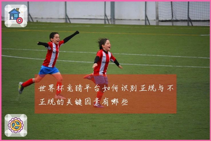 世界杯竞猜平台如何识别正规与不正规的关键因素有哪些