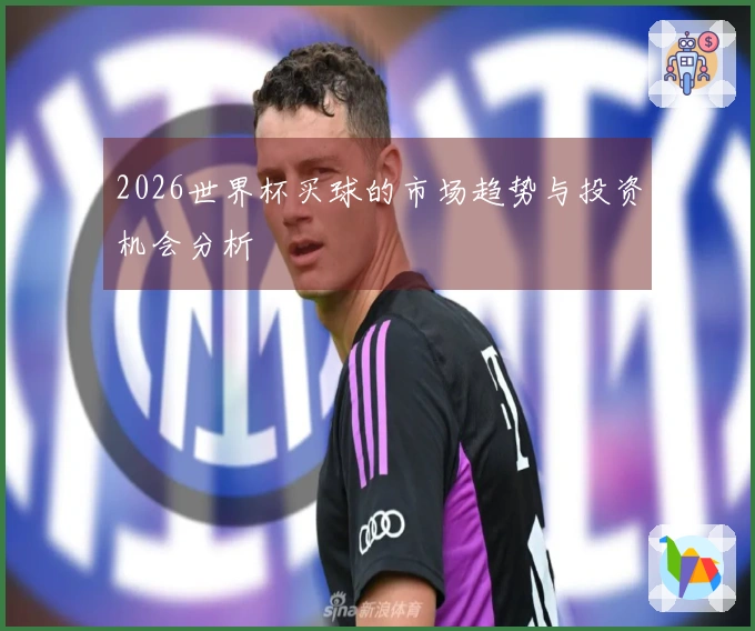 2026世界杯买球的市场趋势与投资机会分析