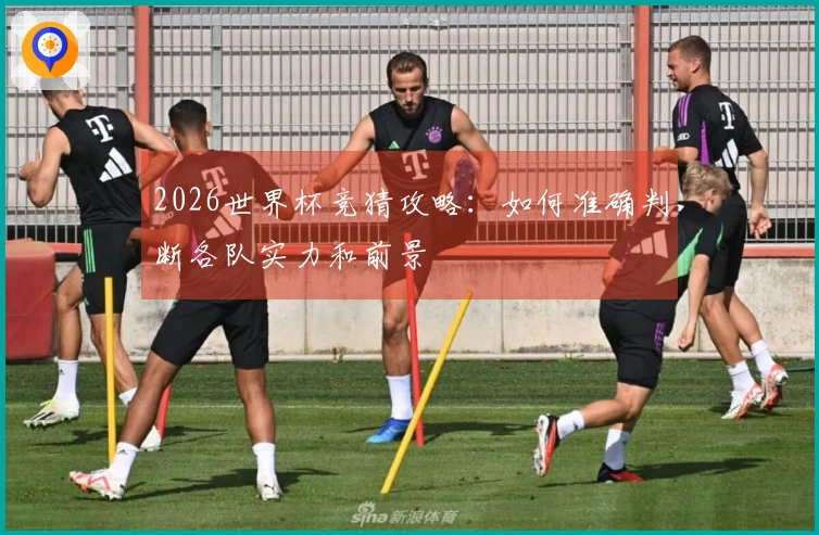 2026世界杯竞猜攻略：如何准确判断各队实力和前景