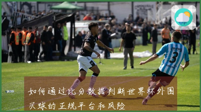 如何通过比分数据判断世界杯外围买球的正规平台和风险