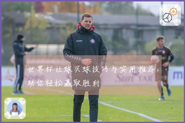 世界杯让球买球技巧与实用推荐，助你轻松赢取胜利