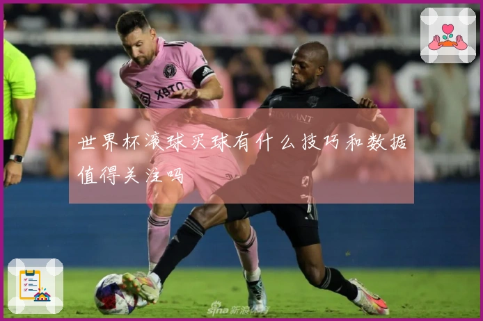 世界杯滚球买球有什么技巧和数据值得关注吗
