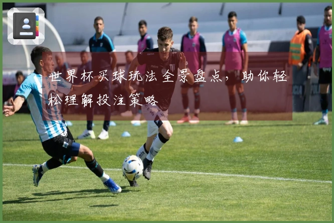 世界杯买球玩法全景盘点，助你轻松理解投注策略