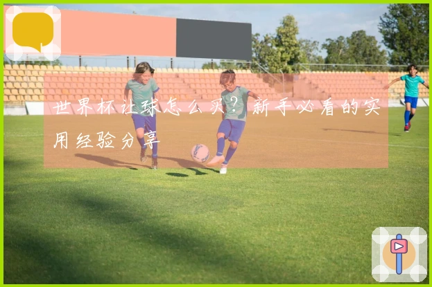 世界杯让球怎么买？新手必看的实用经验分享