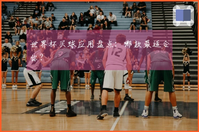 世界杯买球应用盘点：哪款最适合你？