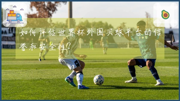 如何评估世界杯外围买球平台的信誉和安全性？